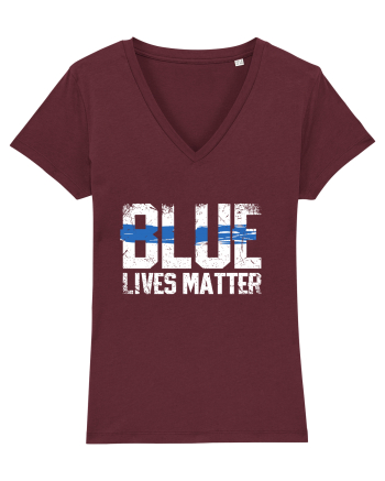 BLUE Burgundy