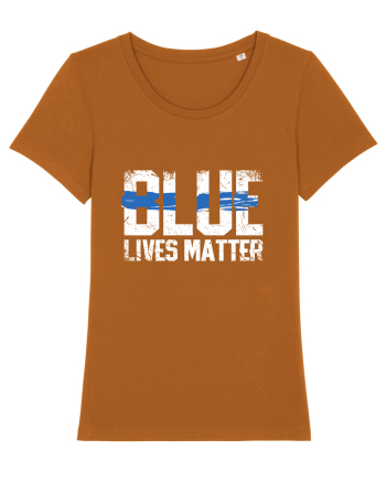 BLUE Roasted Orange
