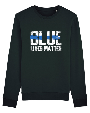 BLUE Black