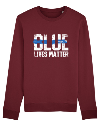 BLUE Burgundy