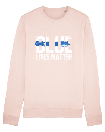 BLUE Candy Pink
