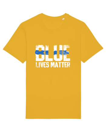 BLUE Spectra Yellow