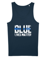 BLUE Maiou Bărbat Runs