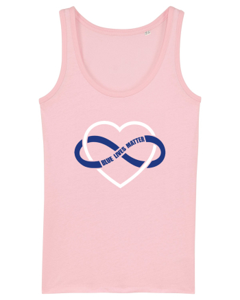 BLUE Cotton Pink
