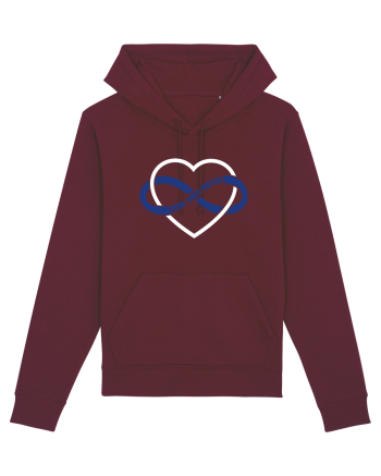 BLUE Burgundy