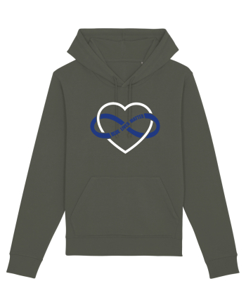 BLUE Khaki