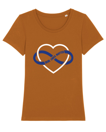 BLUE Roasted Orange