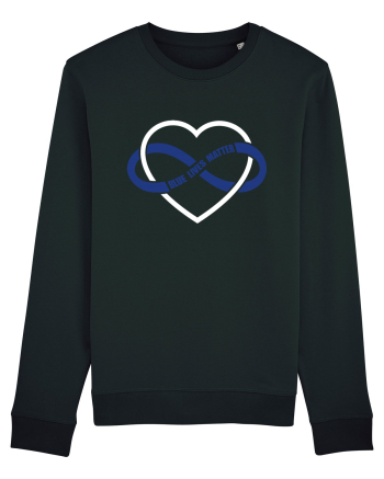 BLUE Black