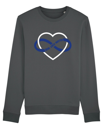 BLUE Anthracite