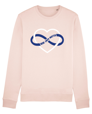 BLUE Candy Pink