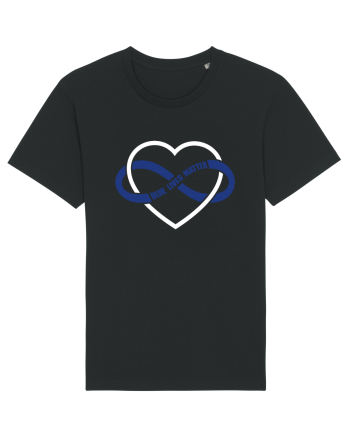 BLUE Black