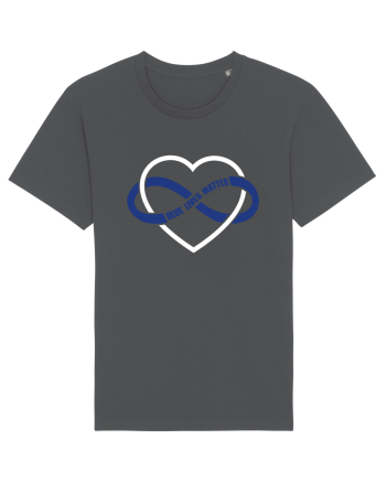 BLUE Anthracite
