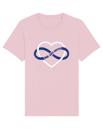 BLUE Cotton Pink