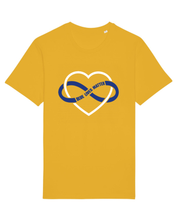 BLUE Spectra Yellow