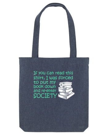 BOOK Midnight Blue