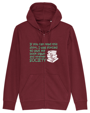 BOOK Burgundy