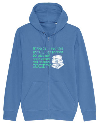 BOOK Bright Blue