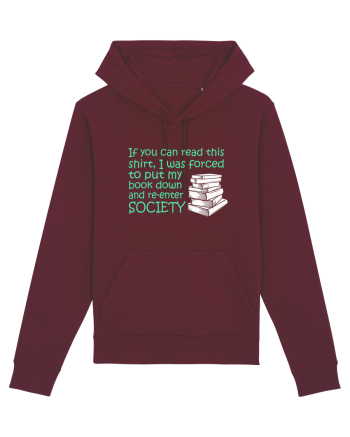 BOOK Burgundy