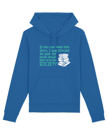 BOOK Royal Blue
