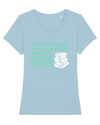 BOOK Sky Blue