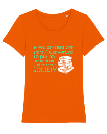 BOOK Bright Orange