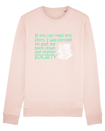 BOOK Candy Pink