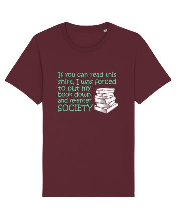 BOOK Burgundy