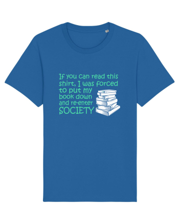 BOOK Royal Blue