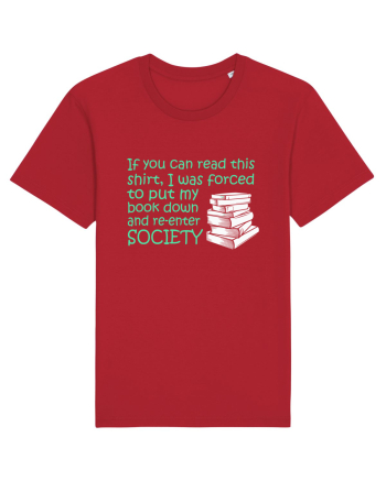 BOOK Red