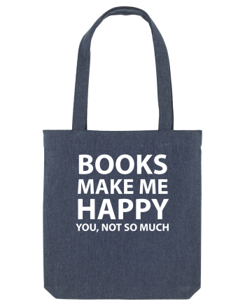 BOOKS Midnight Blue