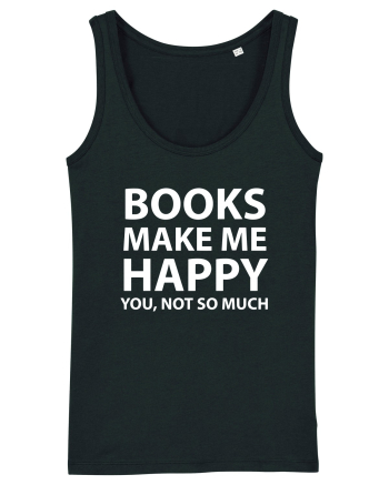 BOOKS Black