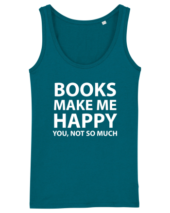 BOOKS Ocean Depth