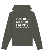 BOOKS Hanorac Unisex Drummer