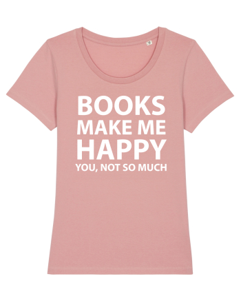 BOOKS Canyon Pink