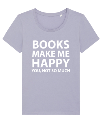 BOOKS Lavender
