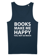 BOOKS Maiou Bărbat Runs