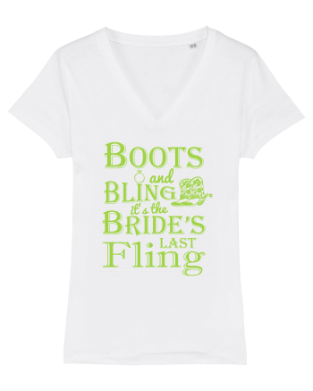 BRIDE White