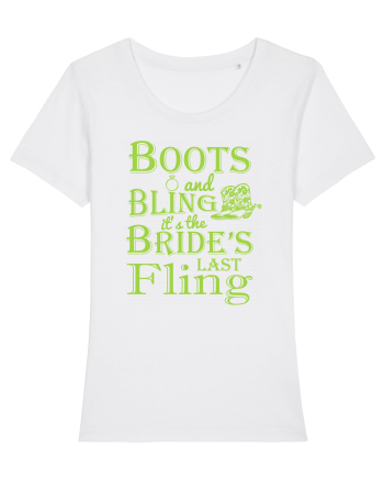 BRIDE White