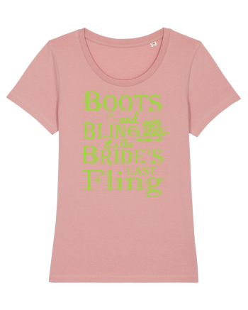 BRIDE Canyon Pink