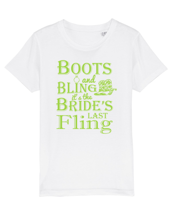 BRIDE White
