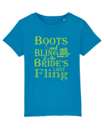 BRIDE Tricou mânecă scurtă  Copii Mini Creator