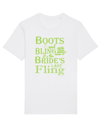 BRIDE White