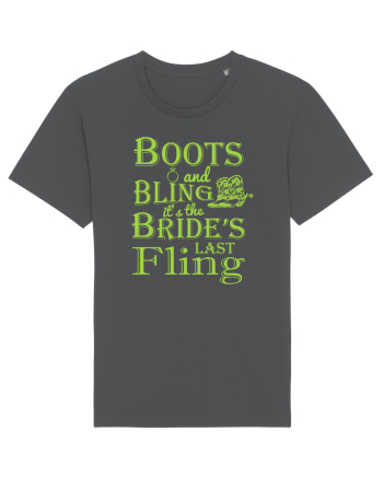 BRIDE Anthracite