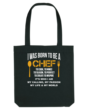 CHEF Black