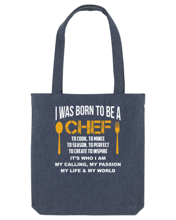CHEF Midnight Blue
