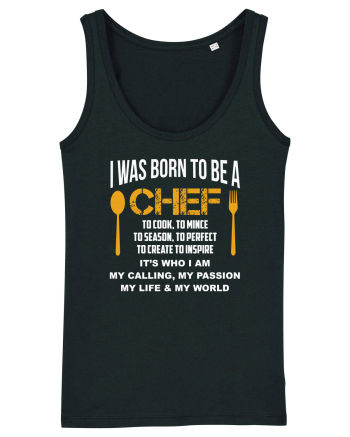 CHEF Black