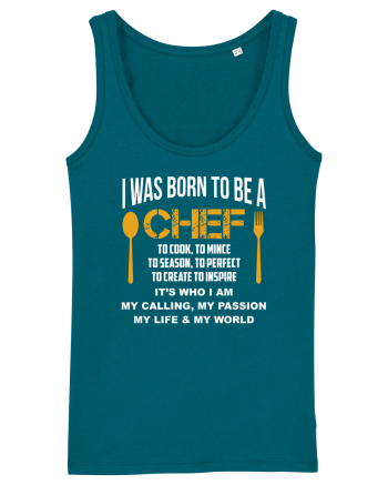 CHEF Ocean Depth