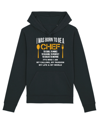 CHEF Black