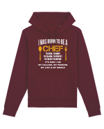 CHEF Hanorac Unisex Drummer