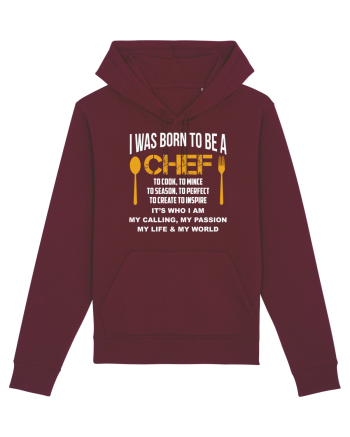 CHEF Burgundy